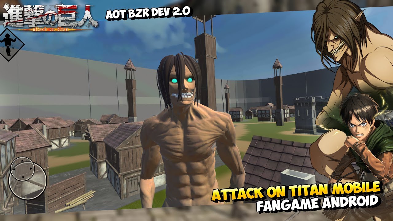 Attack On Titan Games? news - Humanity's Strongest - Mod DB