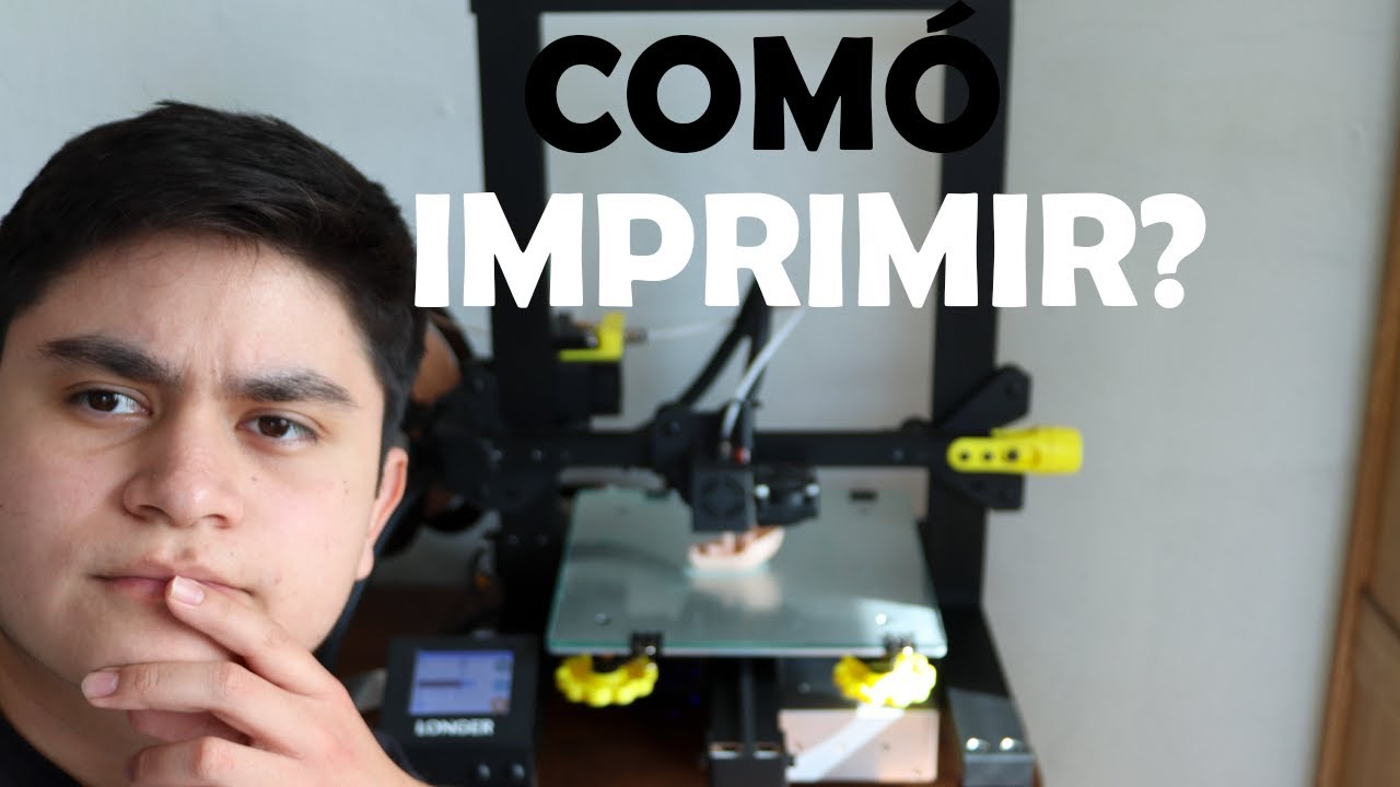 Cómo imprimir en 3D🤔 | GUÍA COMPLETA!
