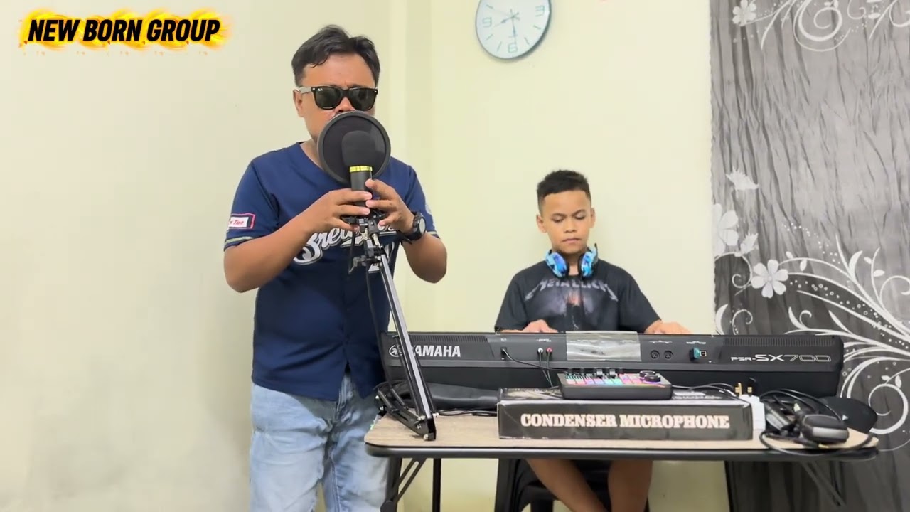 NASRAH-COVER SONG BY WAKS-NEWBORNGROUP #coversong#tausogsong #tausoglovesong #fyp #fbreels#fb 