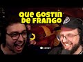 Alan Vs Cap - Quem come quem? Peak
