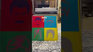 COMPLETE Queen Studio Album Vinyl Collection #queen #vinyl #complete