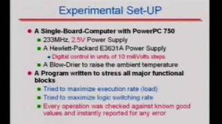 CMOS Process Variations: A Critical Operation Point Hypothesis