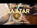 Kenji's Cooking Show | How to Prepare a Labne and Za'atar Plate