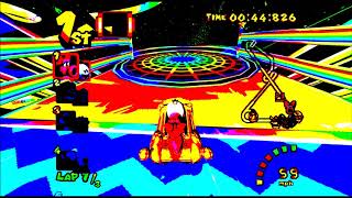 GCN Rainbow Road EXTREME EARRAPE