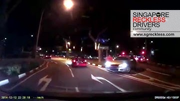 [SRD Community] The Wrong Way Driver