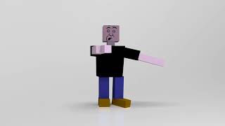 GIVE HIM A NAME!
GIVE HIM A NAME.
Not a serious animation/model/rig. But its been years and I just wanted to start off simple. I used Mayas auto rig, after a bit of tweaking and screwing around I found out how to adjust some things..then I went onto animating it..Its not smooth it could be tweaked..but look what I was working with..lol 0 point..just like writing this description on a video that might get 1 view if lucky GIVE HIM A NAME!