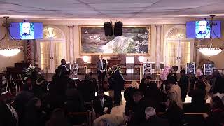 Celebration of life for Perry Hobson