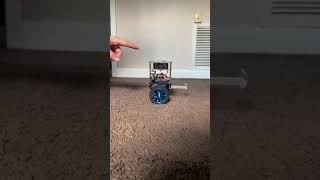 LQR Control on Segway Robot