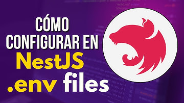 ¡Aprende a como utilizar la configuración de environments usando ficheros .env con NestJS!
