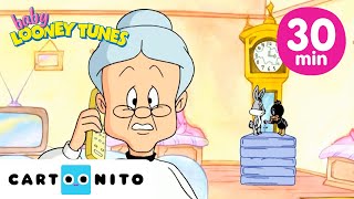 Uh-Oh! Babies are in Time Out!  | Baby Looney Tunes | Cartoonito