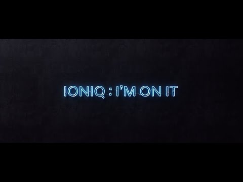 IONIQ X BTS IONIQ I M On It Full Ver 