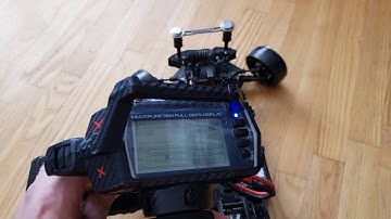 Trim and sub-trim in the remote PART 1