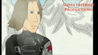 Winter Solider Let it go MAP :: part 2