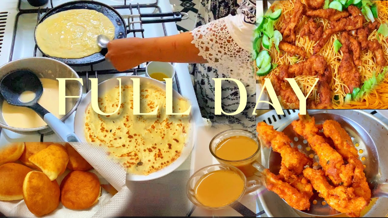 FULL ROUTINE SUBAXI ILAA HABEENKII ✨