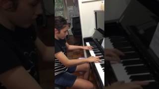 Boogie Rock - Kerin Bailey