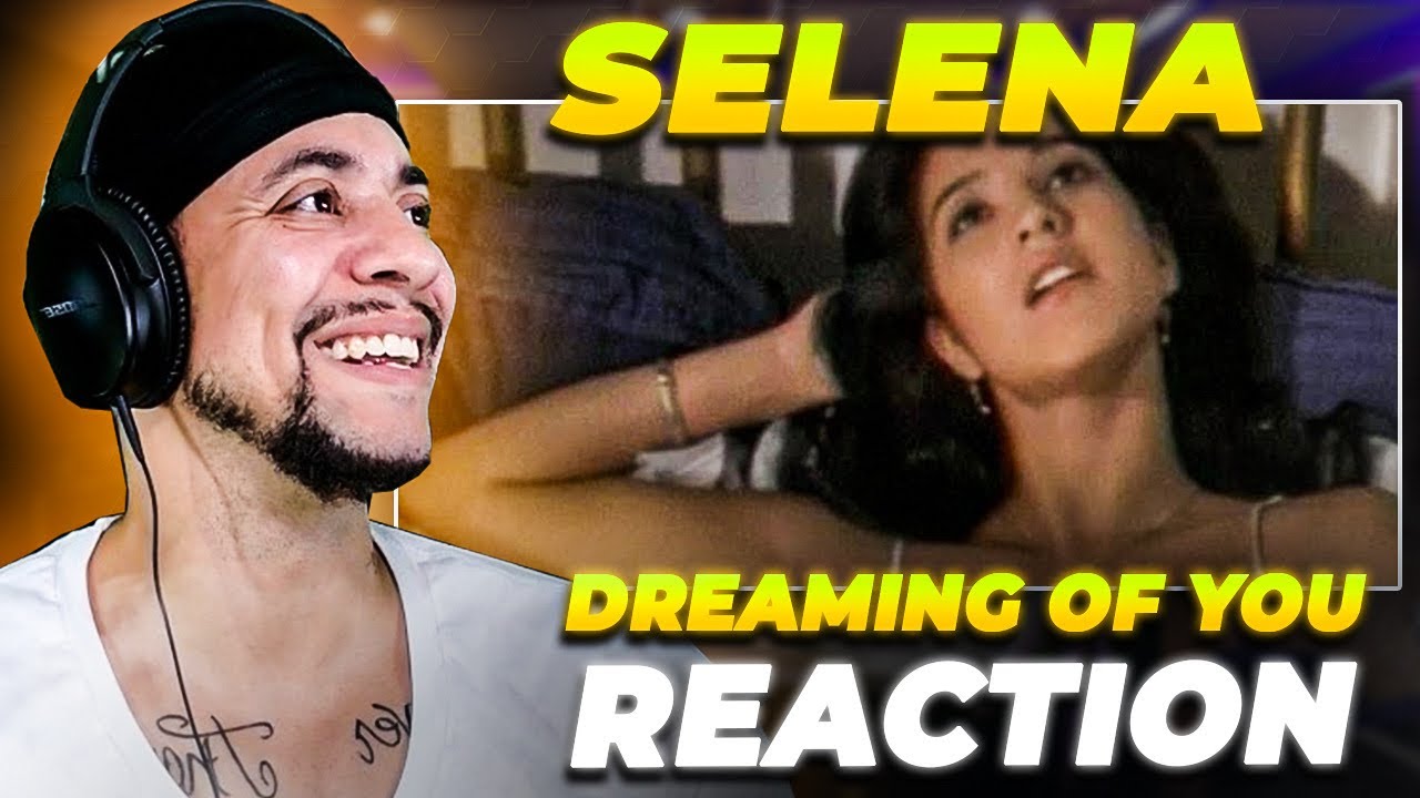 FOR ALL THE LOVERS!!!! Selena - Dreaming Of You (REACTION) - YouTube