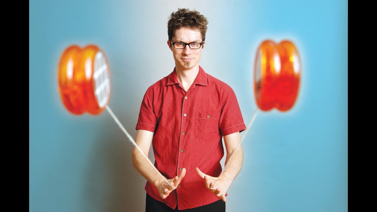 Learn Yo-yo Tricks For A Beginner, From A World Champion - YouTube