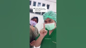 Thumbnail of Apakah Pasien setelah Operasi harus KENTUT dulu baru boleh makan dn minum?