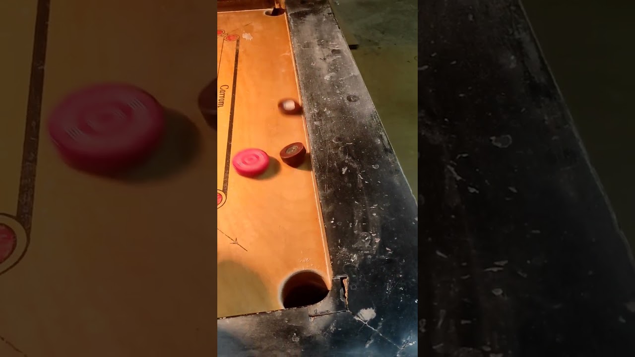 Carrom Board Tips And Tricks | Carrom Board Cut Shot,Easy Technique | Carrom board tips|