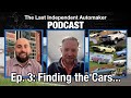 Finding Over 35 *STOCK* AMC Cars to Film! | TLIA PODCAST Ep3