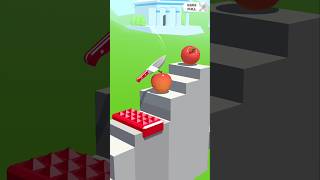 Slice It All Gameplay! Satisfying ASMR slicing game Level 1301 #sliceltall #short