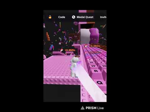 +1 Speed Keyboard Escape Candy Chocolate LIVE! 🔥