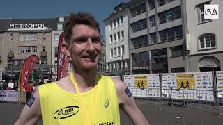 Impressionen vom Bonn-Marathon 2019