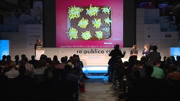 re:publica 2013: Data Cuisine - How to get juicy data from spreadsheets