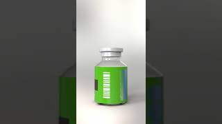 Anti - Counterfeit Pharma Labels - Letra Graphix