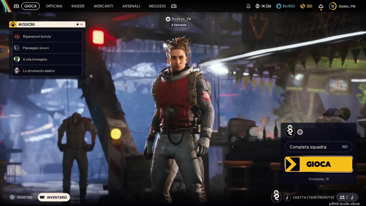 Dormi mentre gioco a Arc raiders 🔥|ASMR [no talk]