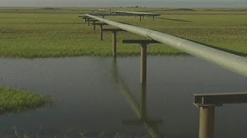 Judge Blocks Construction of Keystone XL Pipeline