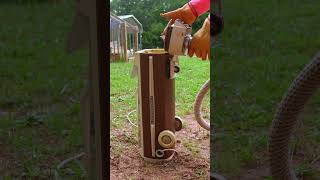 Revving the Electrolux Vacuum #vacuumcleaner #electrolux #vactok #fyp