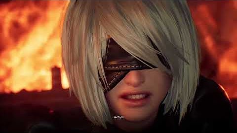Stellar Blade x NieR Automata - Full Game as 2B! (No Death Run)