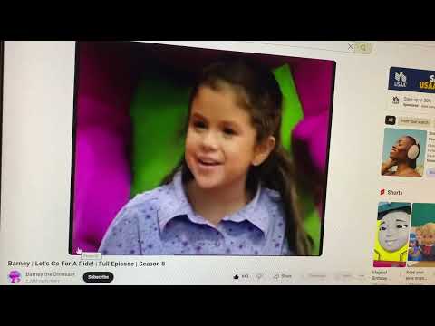 Barney: Let’s Go For A Ride 2004 VHS Barney: Let’s Go For A Ride 2004 VHS