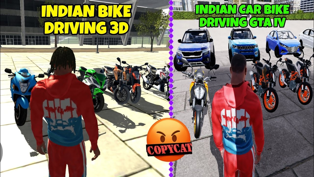 ALL CHEAT CODES OF INDIAN CAR BIKE DRIVING GTA IV [ MALAYALAM ]