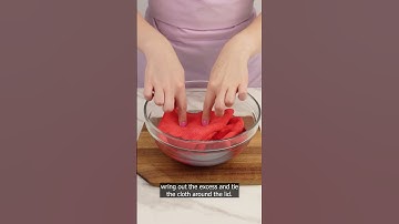 Transform Your Carpet in Minutes with a Pot Lid!