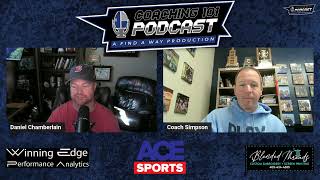 Coaching 101 Podcast - How to Teach Defensive Run Fits without Overloading Players