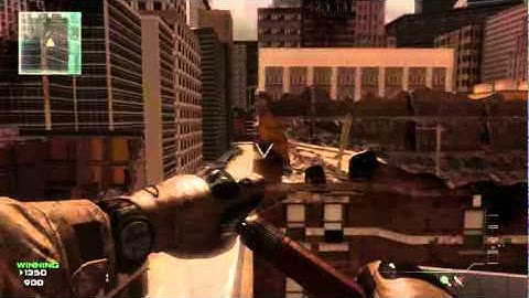 MW3 *NEW* ROOF OUT OF DOWNTURN AFTER PATCH