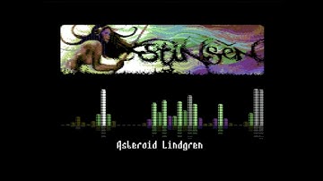 Asteroid Lindgren by Stinsen