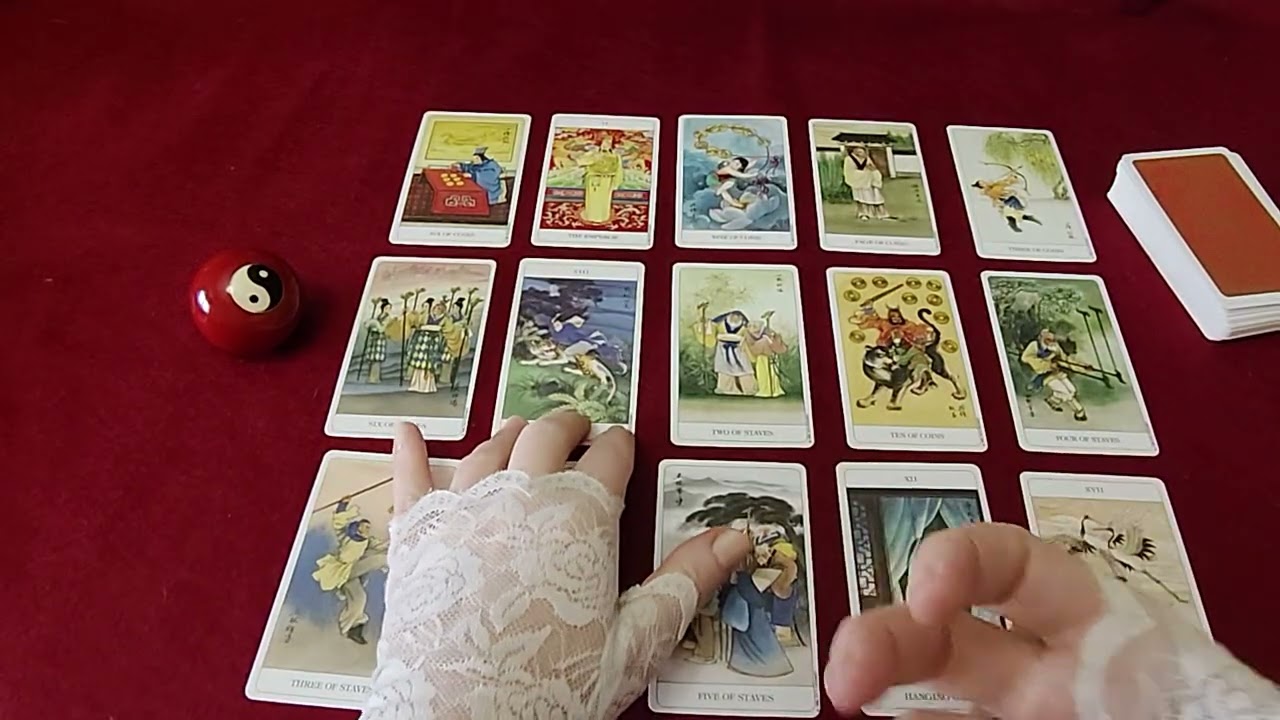 Oroscopo cinese: BUFALO 🐃 Nuovi incontri e successo sociale 