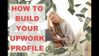 How to Build Upwork Profile (Tagalog)
