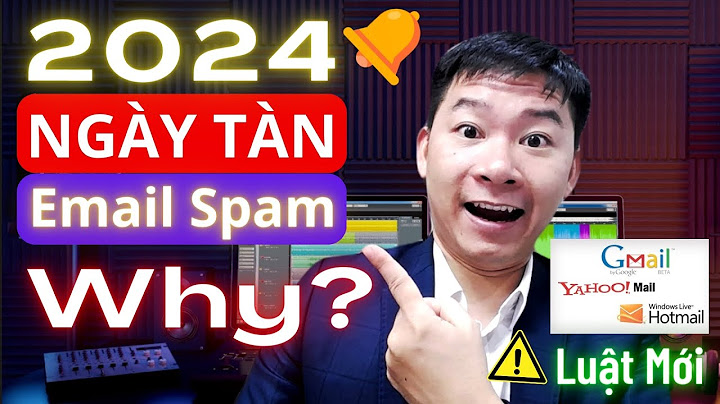 Thế nào bị đánh giá là spam email