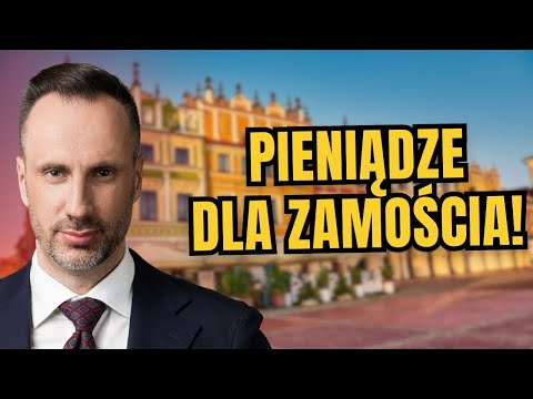 Rewitalizacja Pałacu Zamoyskich!
