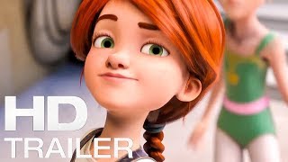 Leap! Trailer 3 (2017) Elle Fanning, Maddie Ziegler Animated Movie HD