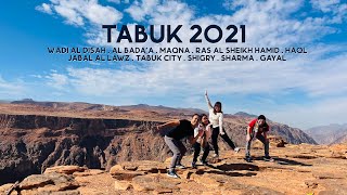 Tabuk 2021 Trip Montage Trailer