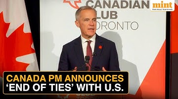 On Cam: Canada PM Mark Carney
