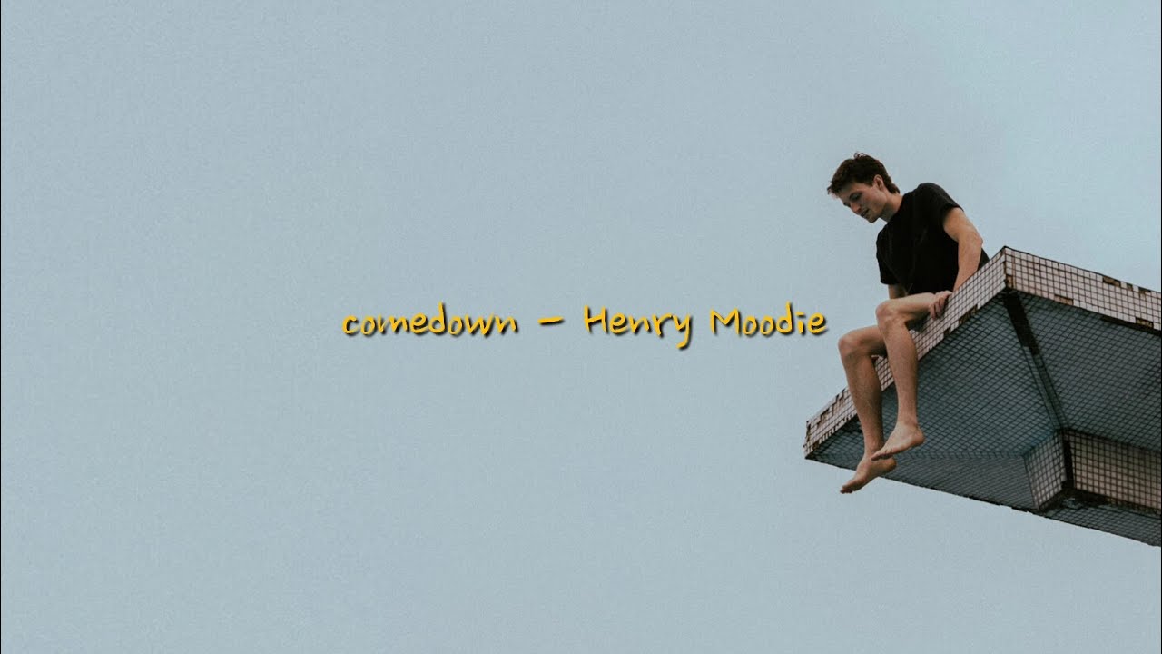 ์ด ํฉํํจ์ด ๋๋ ๊น ๋ด ๋๋ฌด ๋๋ ค์ | comedown - Henry Moodie (๊ฐ์ฌํด์)