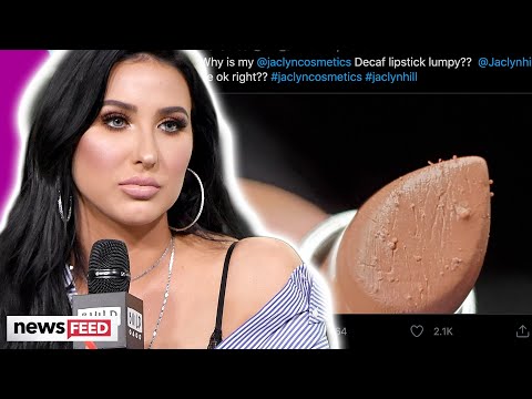 Jaclyn Hill Fans FURIOUS With 'Overpriced' Makeup Line!