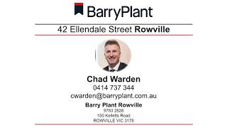 42 Ellendale Street, Rowville - Barry Plant Rowville