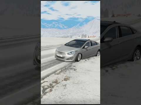 Большая скорость авария